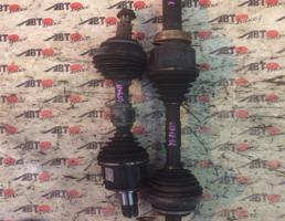 Привод передний левый для TOYOTA ALPHARD MNH10  запчасти бу