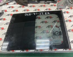 Стекло боковое заднее правое для TOYOTA ROOMY M900A  запчасти бу