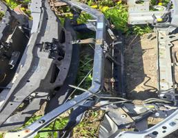 Телевизор для SUBARU LEGACY BPE  запчасти бу