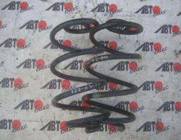 Пружина задняя правая для NISSAN TIIDA C11/SC11  запчасти бу