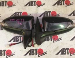 Зеркало правое для TOYOTA SPADE NCP145  запчасти бу