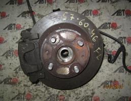 Ступица передняя левая для TOYOTA PASSO KGC10/KGC15/QNC10  запчасти бу