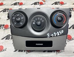 Климат контроль для TOYOTA FIELDER NZE141  запчасти бу