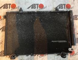Радиатор кондиционера для TOYOTA SUCCEED NCP51V/NCP55V/NLP51V/NCP58G/NCP59G  запчасти бу