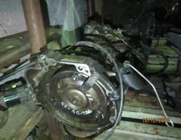 АКПП для DAIHATSU TERIOS J111G  запчасти бу