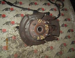 Ступица передняя правая для TOYOTA DUET M100A/M101A/M110A/M111A  запчасти бу