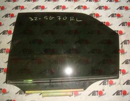 Стекло двери задней левой для TOYOTA MARK II BLIT JZX110W/GX110W/GX115W/JZX115W  запчасти бу