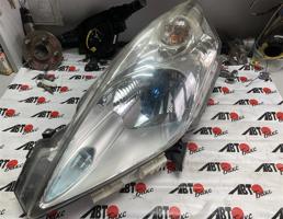 Фара передняя левая для NISSAN LEAF AZE0  запчасти бу