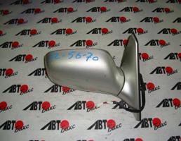 Зеркало правое для TOYOTA MARK II BLIT JZX110W/GX110W/GX115W/JZX115W  запчасти бу