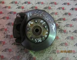 Ступица передняя левая для HONDA STREAM RN8  запчасти бу