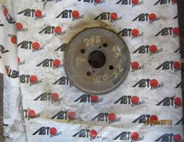 Барабан тормозной для TOYOTA VITZ NCP10/NCP13/NCP15/SCP10/SCP13  запчасти бу