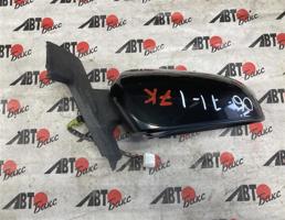 Зеркало правое для TOYOTA AQUA NHP10  запчасти бу