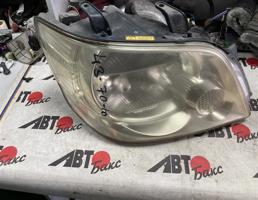 Фара передняя правая для TOYOTA NOAH AZR60G/AZR65G  запчасти бу