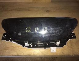 Щиток приборов для TOYOTA RACTIS NCP105/NCP100/SCP100  запчасти бу