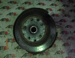 Ступица задняя левая для TOYOTA MARK II BLIT JZX110W/GX110W/GX115W/JZX115W  запчасти бу