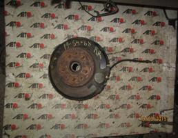 Ступица задняя правая для TOYOTA MARK II JZX110/GX110/GX115/JZX115  запчасти бу