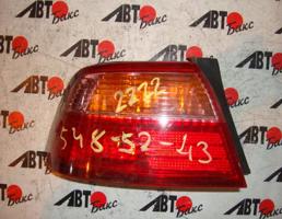 Фонарь задний левый для HONDA ACCORD CF3/CF4/CF5/CL1/CL3  запчасти бу