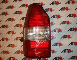 Фонарь задний левый для MITSUBISHI CHARIOT GRANDIS N84W/N86W/N94W/N96W  запчасти бу