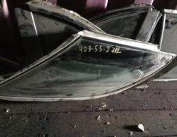 Стекло боковое заднее левое для SUBARU IMPREZA GG2/GG3/GG9/GGA  запчасти бу
