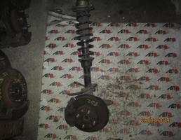 Ступица передняя правая для HONDA LOGO GA3/GA5  запчасти бу