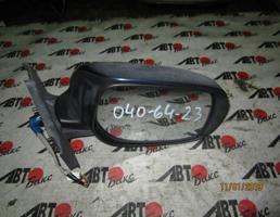Зеркало правое для TOYOTA VITZ NCP95/KSP90/NCP91/SCP90  запчасти бу