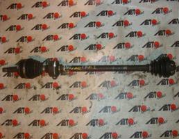 Привод передний правый для TOYOTA PLATZ NCP10/NCP12/NCP16/SCP11  запчасти бу