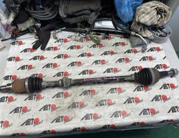 Привод передний правый для NISSAN NOTE E12/HE12/NE12/SNE12  запчасти бу