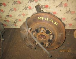 Ступица передняя левая для TOYOTA NOAH ZRR70  запчасти бу