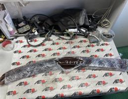 ветровик передний правый для NISSAN NV200 VM20  запчасти бу