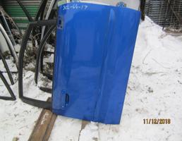 Дверь передняя правая для MAZDA PREMACY CP8W/CPEW  запчасти бу