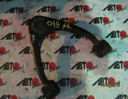 Рычаг передний верхний левый для TOYOTA MARK II JZX110/GX110/GX115/JZX115  запчасти бу