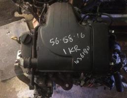 Двигатель бензин для TOYOTA PASSO KGC30/KGC35/NGC30  запчасти бу