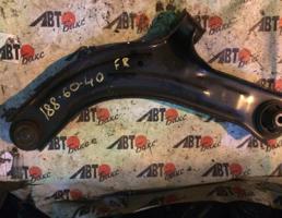 Рычаг передний нижний правый для NISSAN NOTE E11/NE11/ZE11  запчасти бу