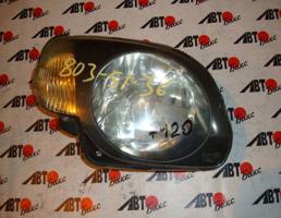 Фара передняя правая для SUZUKI KEI HN11S//HN12S/HN21S/HN22S  запчасти бу