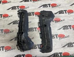 Крепление бампера заднее левое для TOYOTA AQUA NHP10  запчасти бу