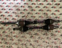 Привод передний правый для NISSAN AD ZNY12  запчасти бу