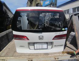 Дверь задка для HONDA ELYSION RR2  запчасти бу