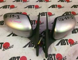 Зеркало левое для NISSAN BLUEBIRD SYLPHY/ALMERA KG11  запчасти бу