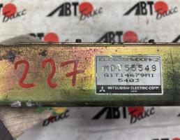 блок управления двс для MITSUBISHI CHARIOT N33W/N34W/N38W/N43W/N44W/N48W  запчасти бу