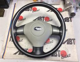 руль для SUBARU IMPREZA GH2  запчасти бу