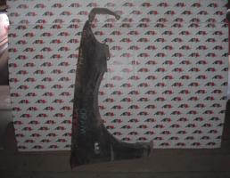 Крыло переднее правое для MITSUBISHI MIRAGE CA1A/CA3A/CA4A/CB1A/CB2A/CB3A/CB4A/CB6A/CB7A/CB8A/  запчасти бу