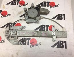 Стеклоподъемник задний правый для NISSAN X-TRAIL NT30/T30/PNT30  запчасти бу