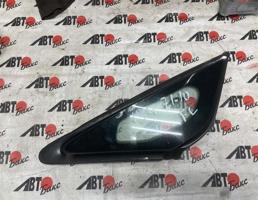 Стекло боковое переднее левое для NISSAN NOTE E12/HE12/NE12/SNE12  запчасти бу