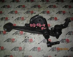 Рычаг передний нижний левый для TOYOTA ARISTO JZS147/JZS147E/UZS143/UZS143E  запчасти бу