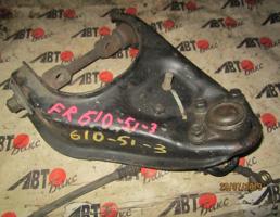 Рычаг передний верхний правый для ISUZU BIGHORN UBS25DW/UBS25GW/UBS69DW/UBS69GW  запчасти бу