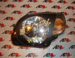 Фара передняя левая для SUZUKI KEI HN11S//HN12S/HN21S/HN22S  запчасти бу