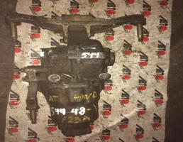 Редуктор для HONDA ACCORD WAGON CF6/CF7/CF9/CL2  запчасти бу