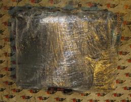 Радиатор охлаждения для NISSAN X-TRAIL T31  запчасти бу