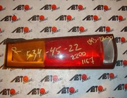 Фонарь задний левый для HONDA CRV RD1/RD2  запчасти бу