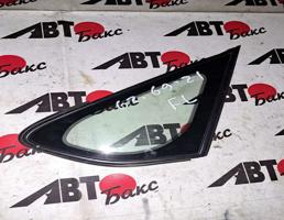 Стекло боковое переднее левое для TOYOTA RACTIS NCP105/NCP100/SCP100  запчасти бу